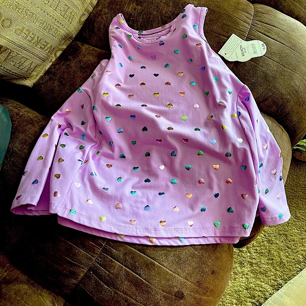 COPY - A quite purple dress